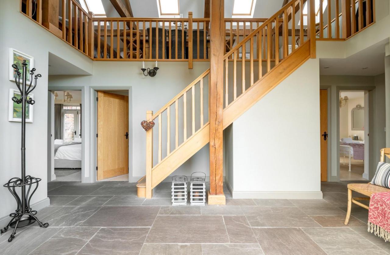 The Hay Barn Holiday home