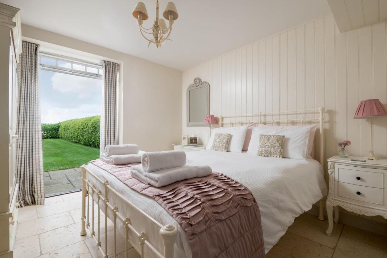 The Hay Barn Holiday home *