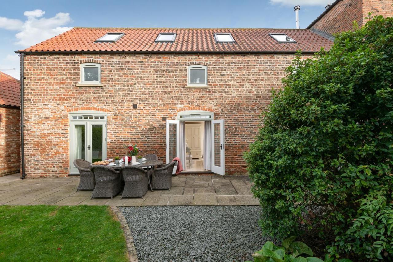 The Hay Barn York