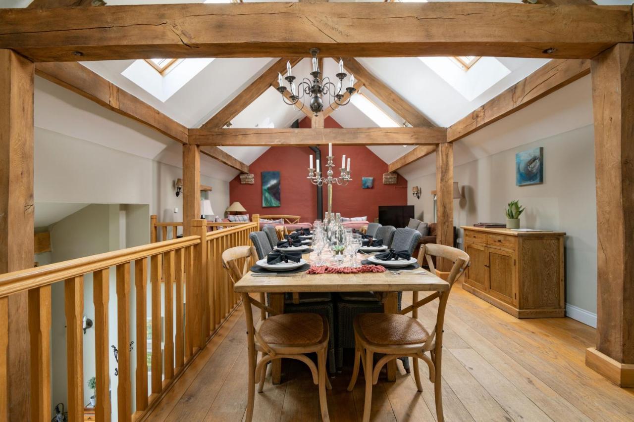 The Hay Barn Holiday home *